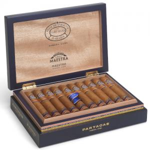 Partagas Linea Maestra Maestro Cigar - Box of 20